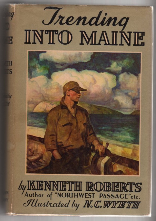 Image for Trending Into Maine