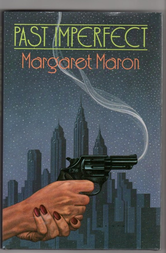 Image for Past Imperfect