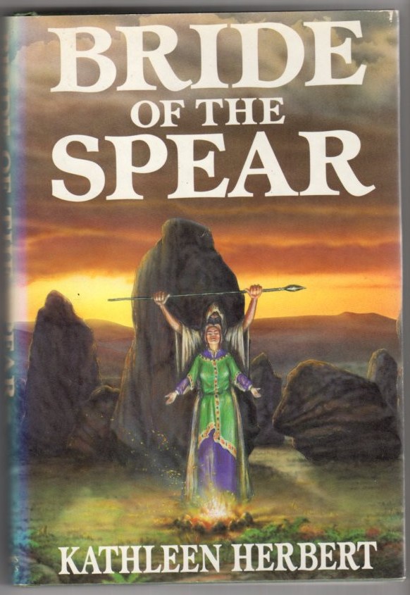 Image for Bride of the Spear