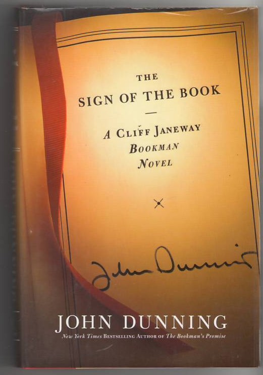 Image for The Sign of the Book