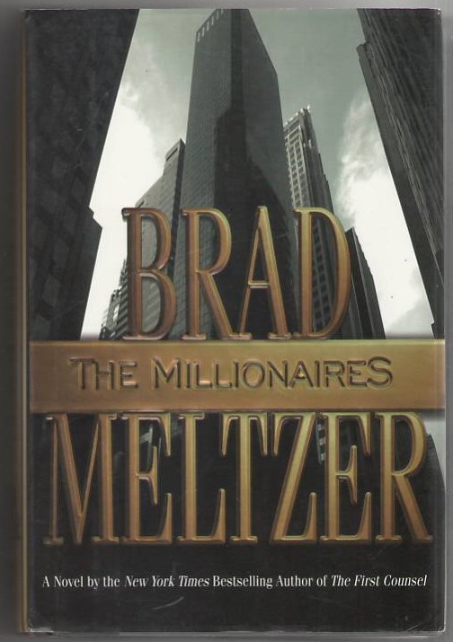 Image for The Millionaires