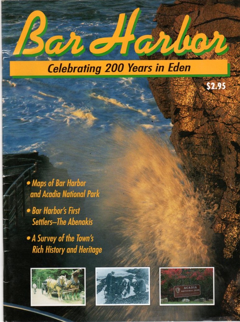 Bar Harbor: Celebrating 200 Years in Eden Image for Bar Harbor: Celebrating 200 Years in Eden