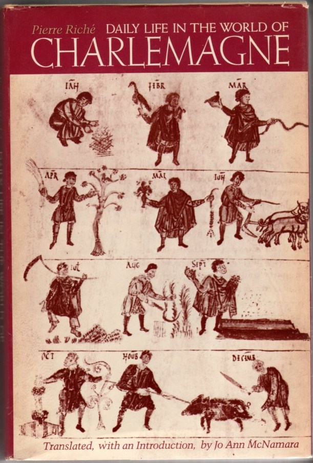 Image for Daily Life in the World of Charlemagne