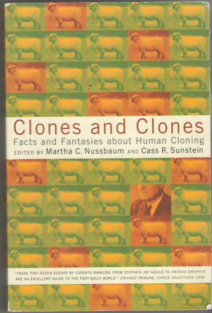 Image for Clones and Clones: Facts and Fantasies About Human Cloning