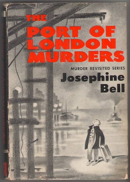 Image for The Port of London Murders