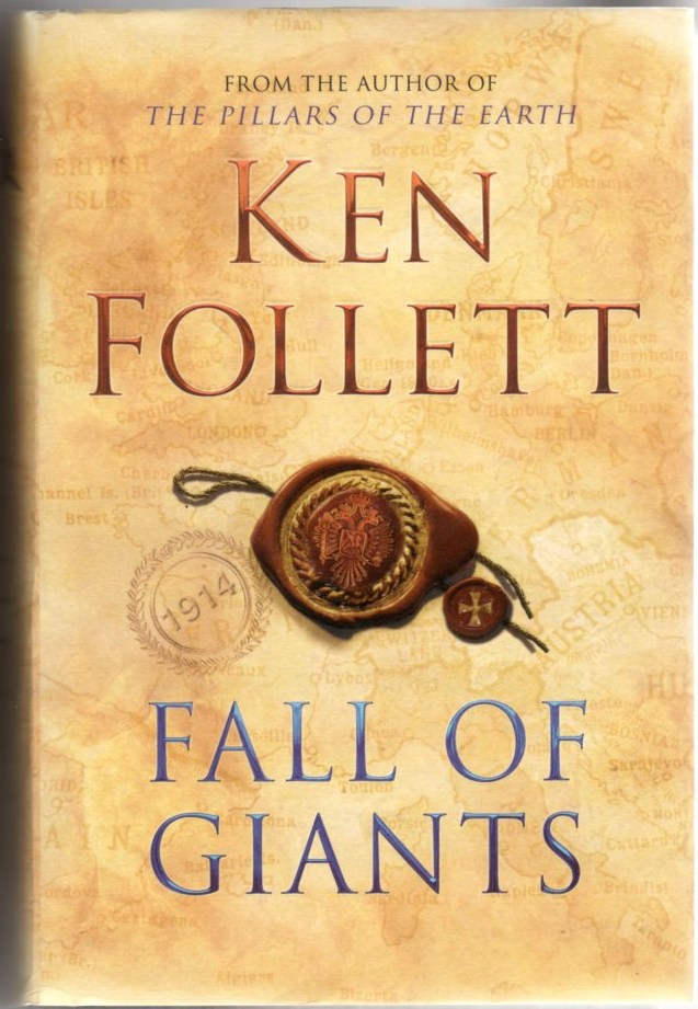 Image for Fall of Giants (Signed)