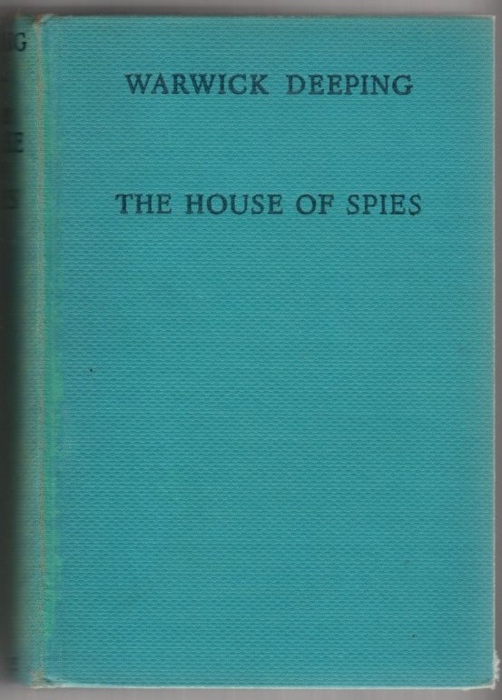 Image for The House of Spies