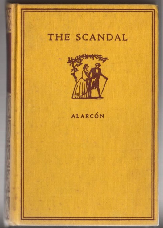 Image for The Scandal