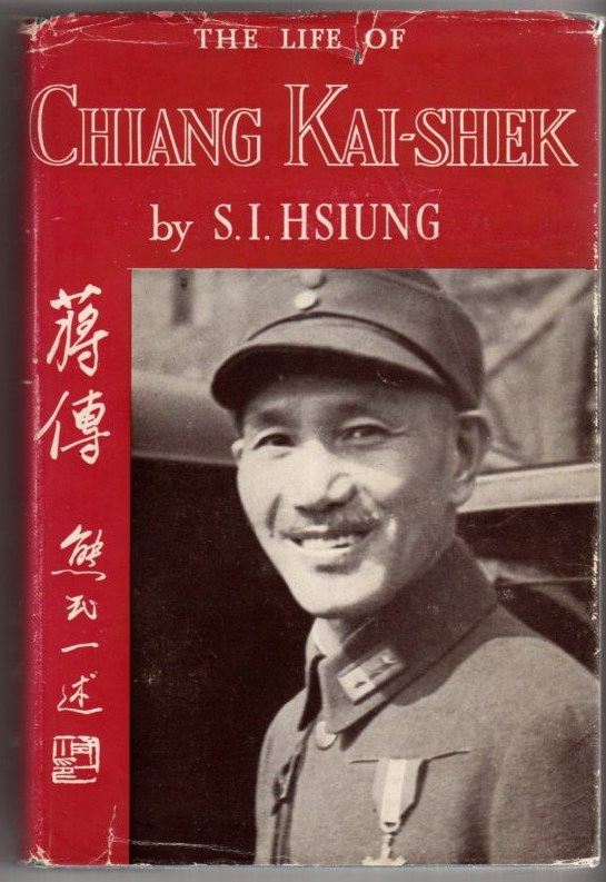 Image for The Life of Chiang Kai-Shek