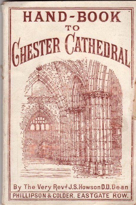 Image for Hand - Book to Chester Cathedral