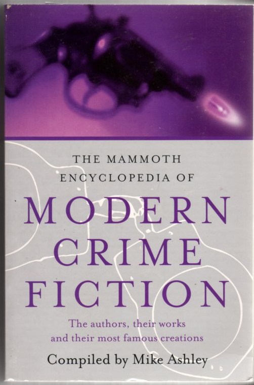 Image for The Mammoth Encyclopedia of Modern Crime Fiction