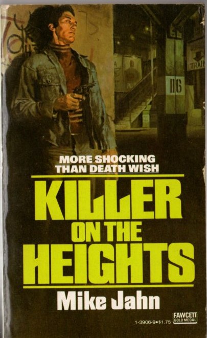 Image for Killer on the Heights