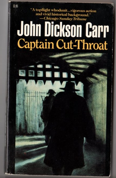 Image for Captain Cut-Throat