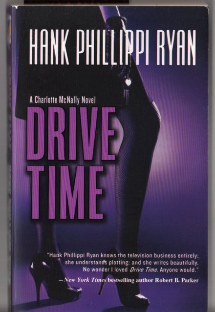 Image for Drive Time: A Charlotte McNally Novel