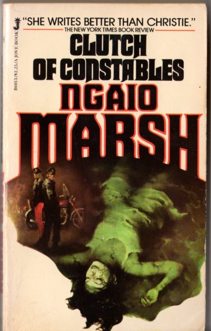 Image for Clutch of Constables