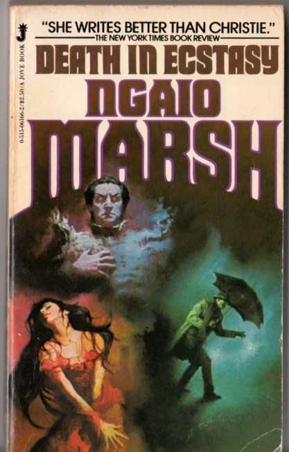 Image for Death in Ecstasy