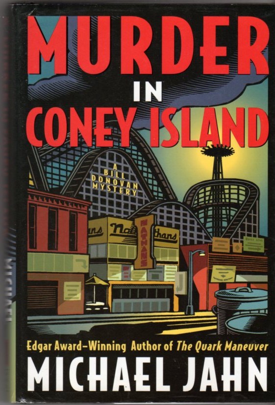 Image for Murder in Coney Island
