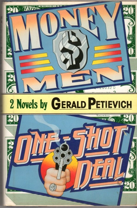 Image for Money Men and One-Shot Deal