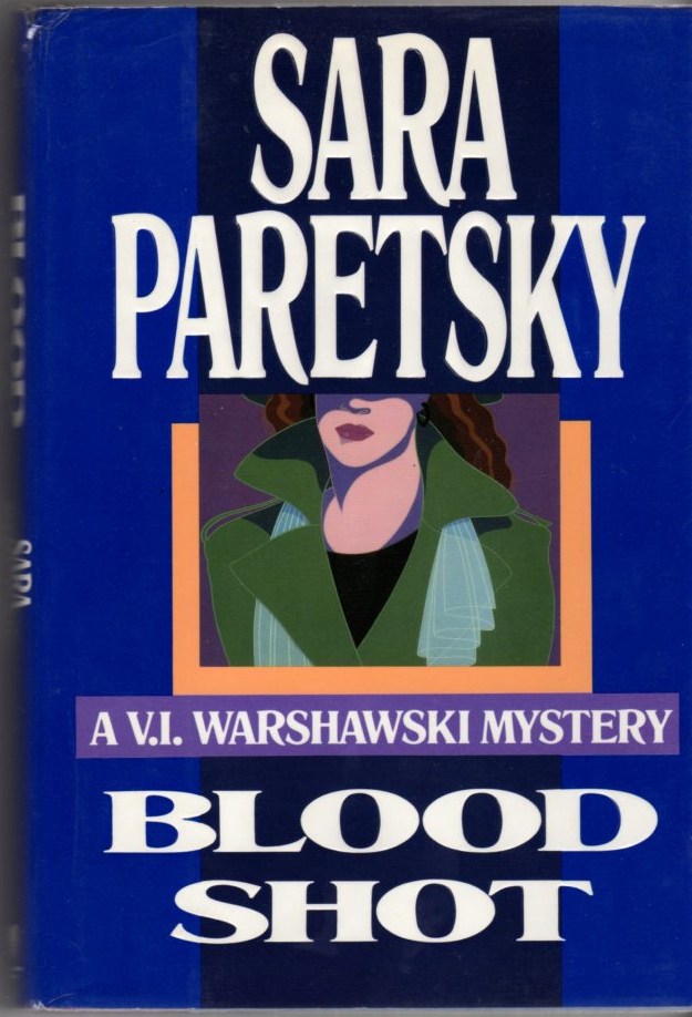 Image for Blood Shot