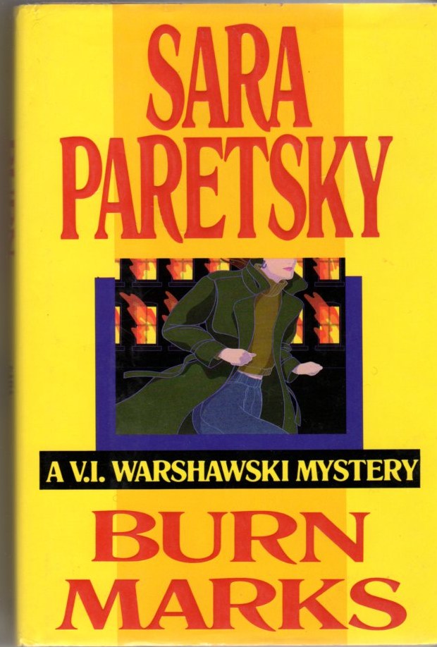 Image for Burn Marks