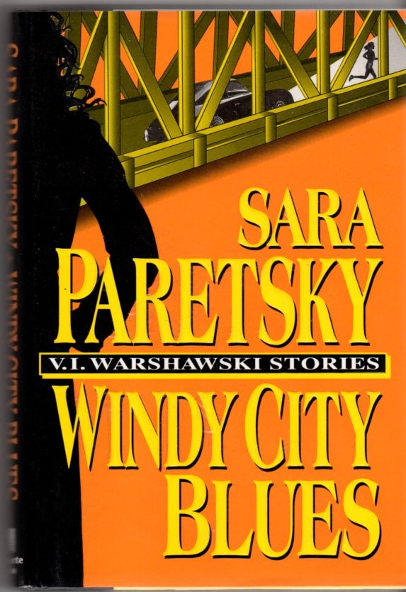Image for Windy City Blues