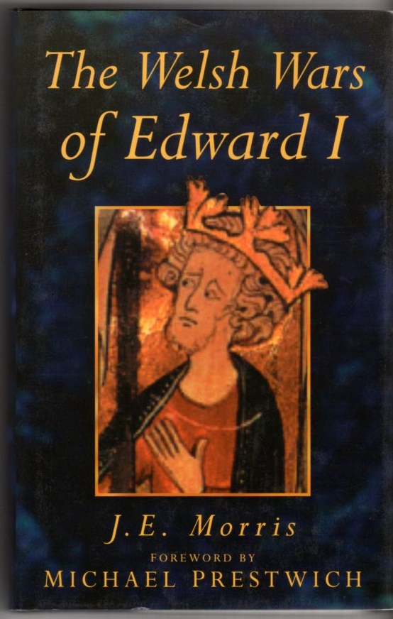 Image for The Welsh Wars of Edward I