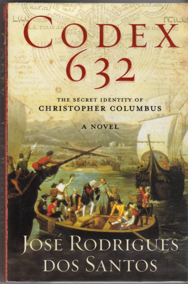 Image for Codex 632: The Secret Identity of Christopher Columbus