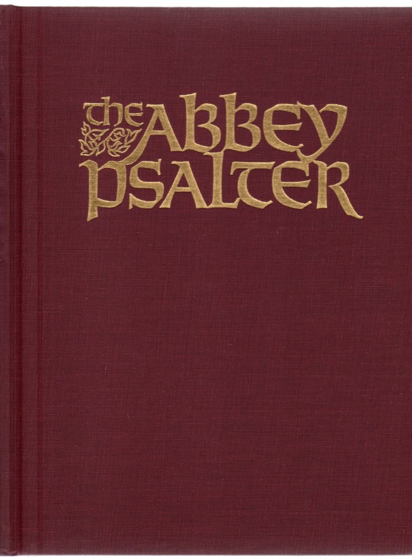 Image for The Abbey Psalter: The Book of Psalms Used By the Trappist Monks of Genesee Abbey