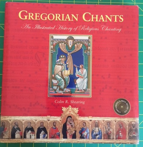 Gregorian Chants: The Illustrated History of Religious Chanting Image for Gregorian Chants: The Illustrated History of Religious Chanting