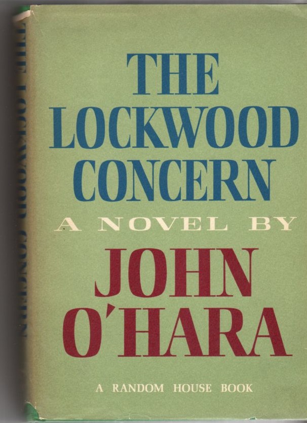 Image for The Lockwood Concern