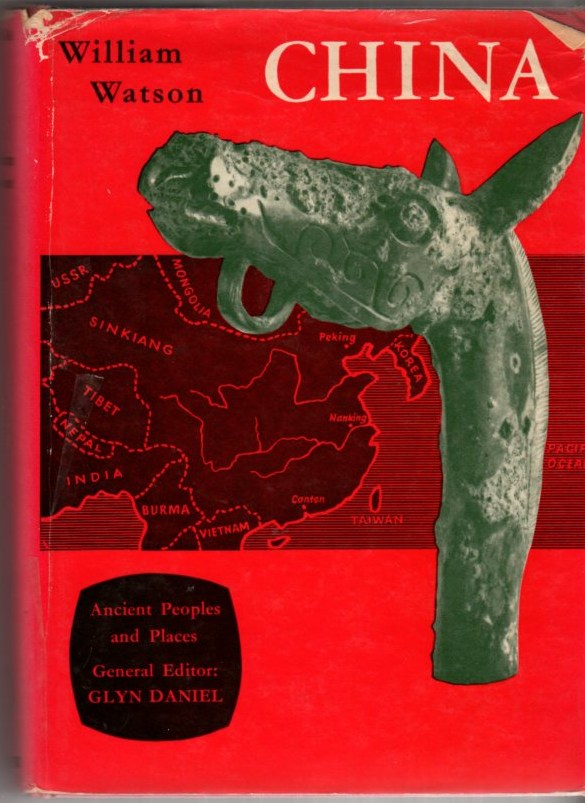 Image for China (Ancient Peoples and Places)