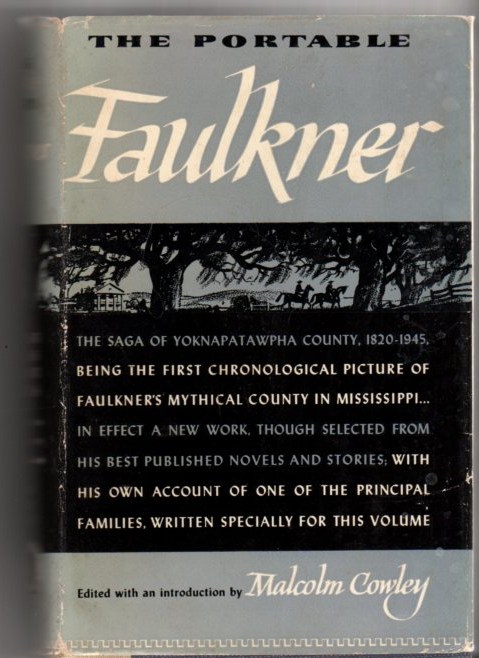 Image for The Portable Faulkner