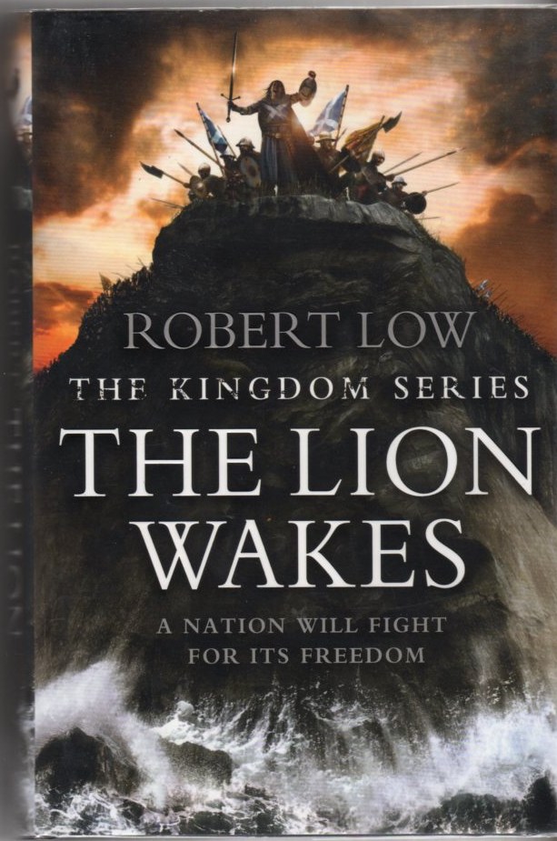 Image for The Lion Wakes