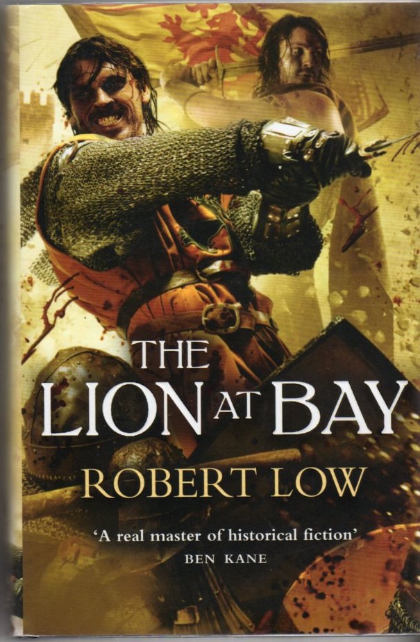 Image for The Lion at Bay