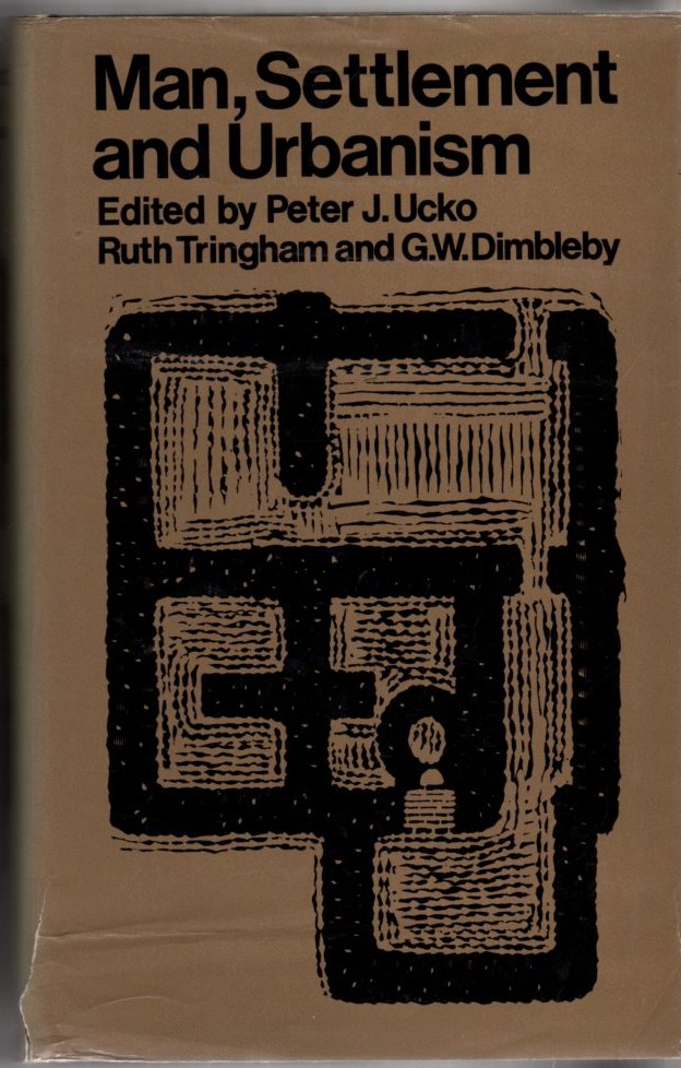 Image for Man, Settlement and Urbanism