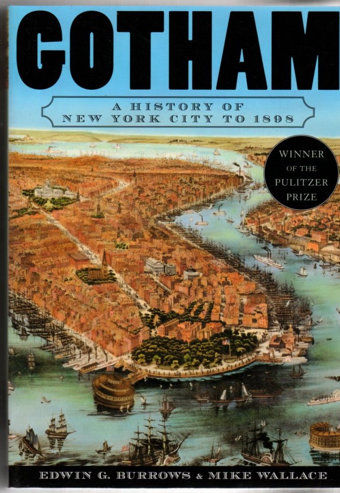 Image for Gotham: A History of New York City to 1898