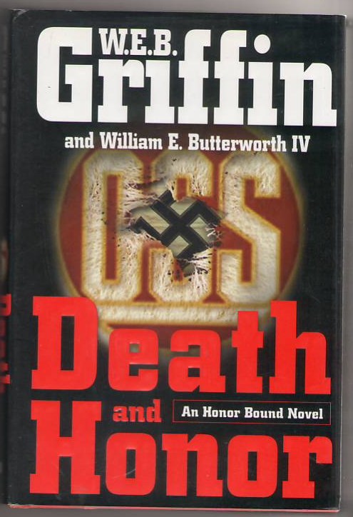 Image for Death and Honor: An Honor Bound Novel