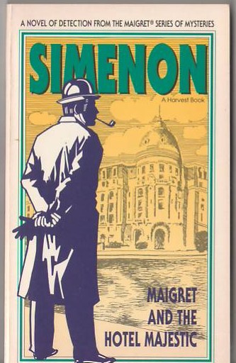 Image for Maigret and the Hotel Majestic