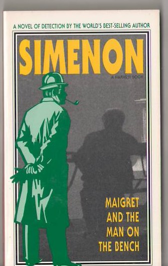 Image for Maigret and the Man on the Bench