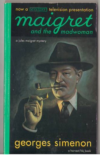 Image for Maigret and the Madwoman