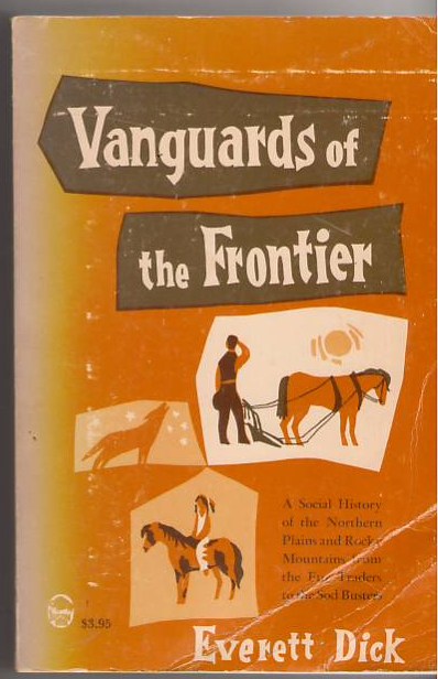 Image for Vanguards of the Frontier