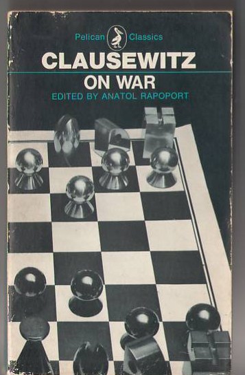 Image for Clausewitz on War