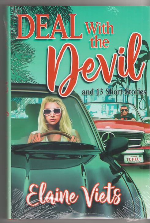 Image for Deal With the Devil and 13 Short Stories