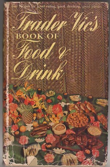 Image for Trader Vic's Book of Food & Drink