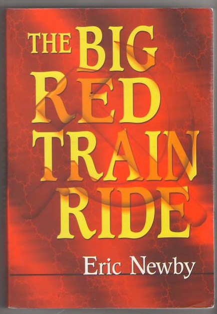 Image for The Big Red Train Ride