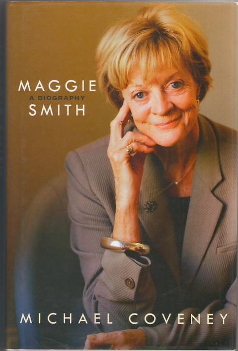 Image for Maggie Smith: A Biography