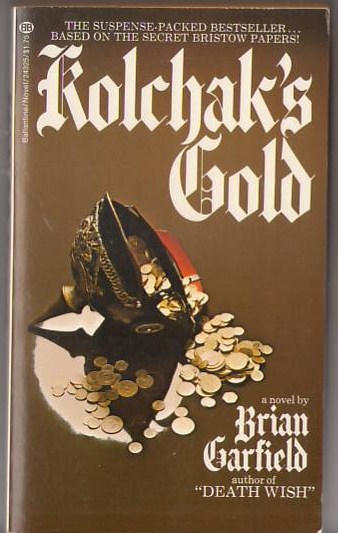 Image for Kolchak's Gold