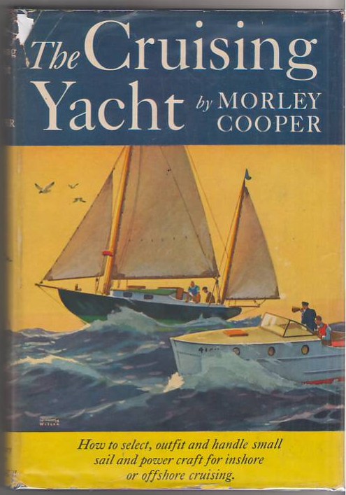 Image for The Cruising Yacht