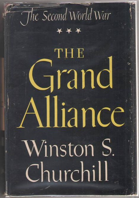 Image for The Grand Alliance