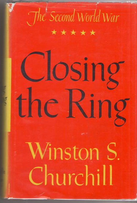 Image for Closing the Ring